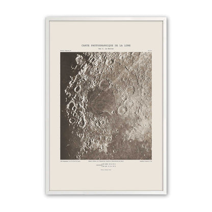 [Color:Opaque White], Picture of art in a Opaque White frame