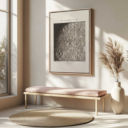 Picture of art in a room