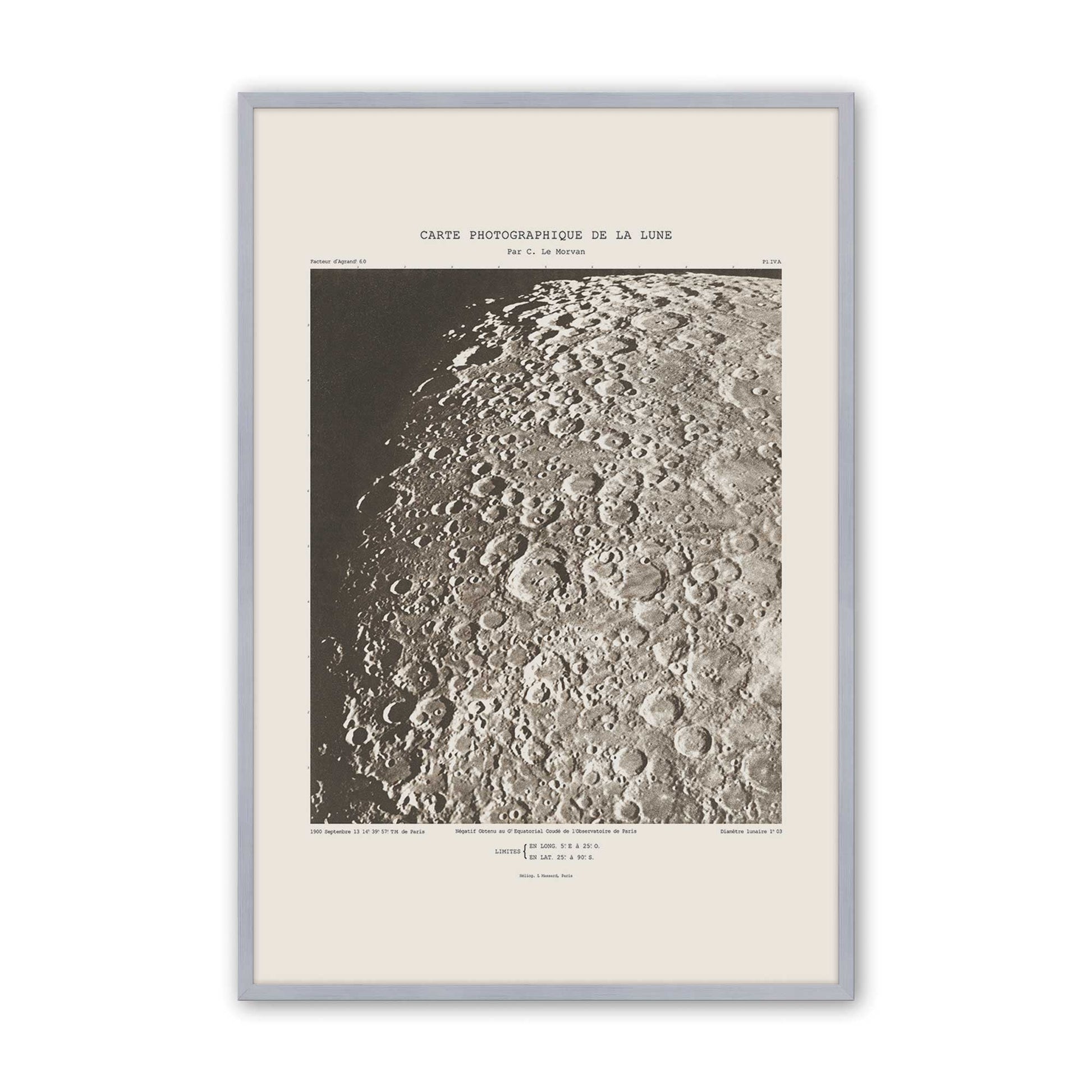 [Color:Polished Chrome], Picture of art in a Polished Chrome frame
