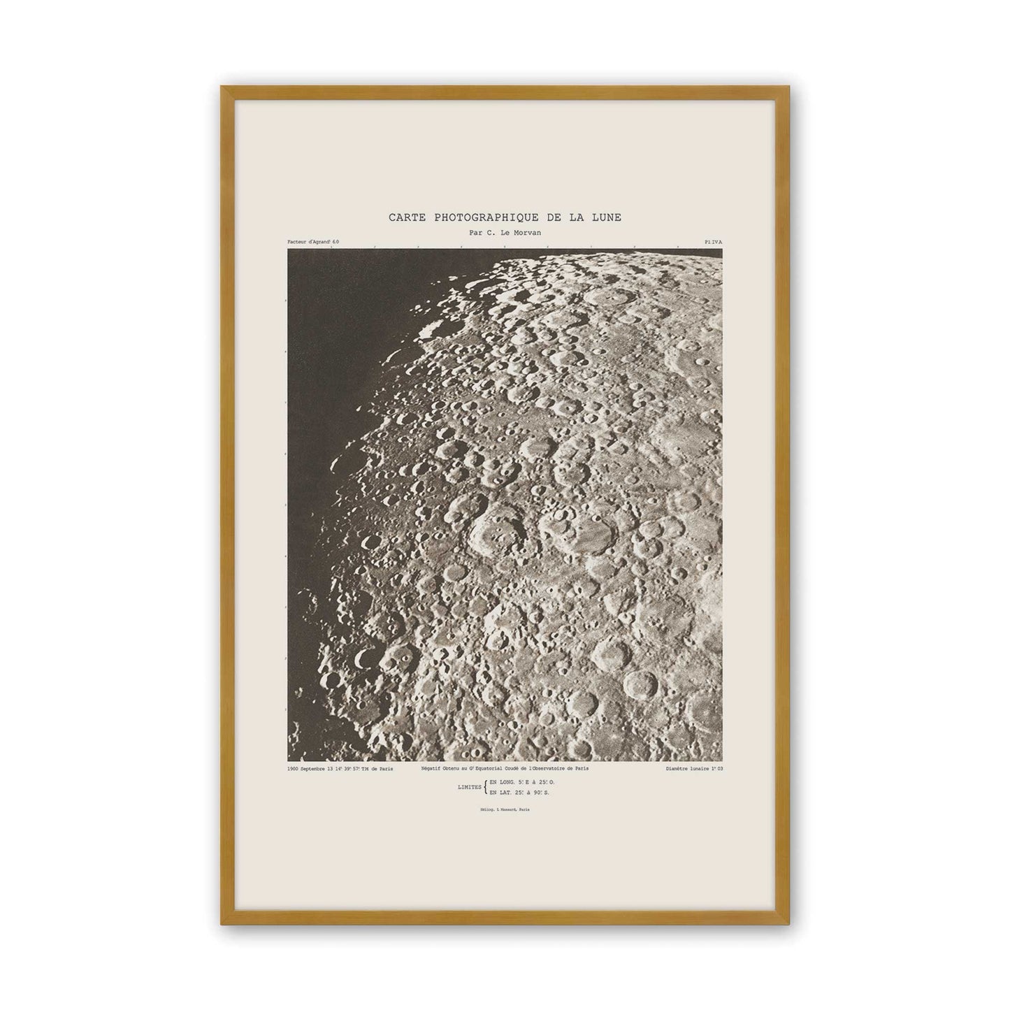 [Color:Polished Gold], Picture of art in a Polished Gold frame