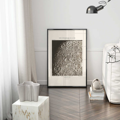 Picture of art in a room