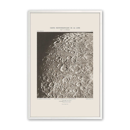 [Color:Opaque White], Picture of art in a Opaque White frame