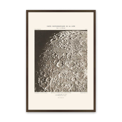 [Color:Belvinder Brown], Picture of art in a Belvinder Brown frame