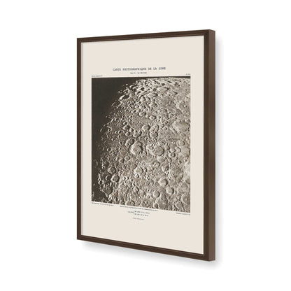 [Color:Belvinder Brown], Picture of art in a Belvinder Brown frame of the corner