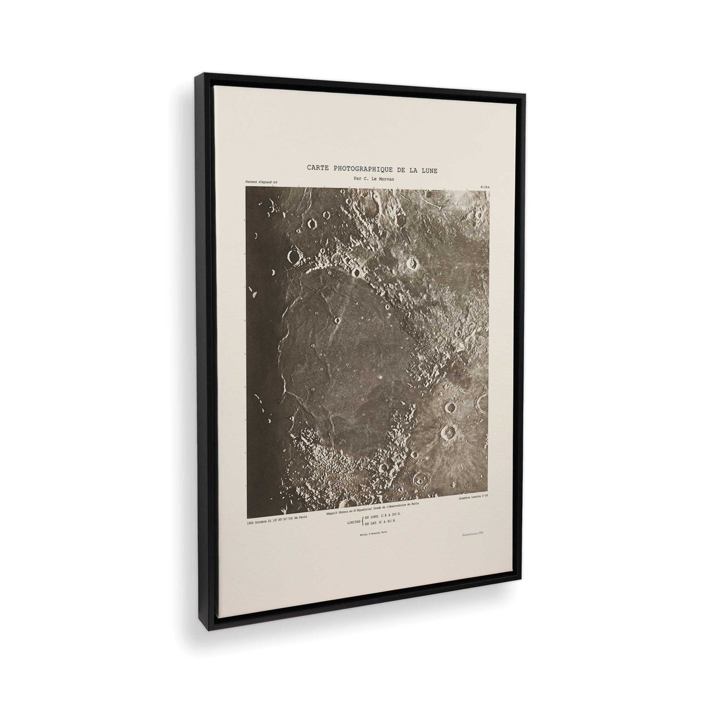 [Color:Satin Black], Picture of the corner of the art