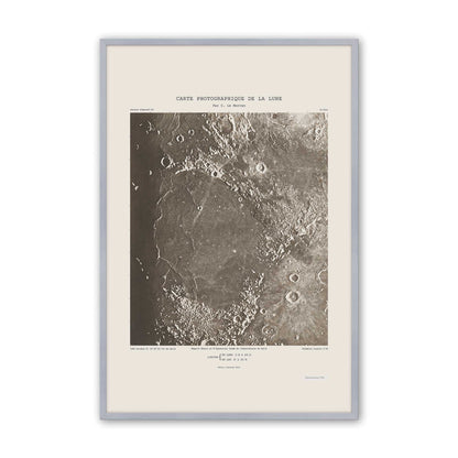 [Color:Polished Chrome], Picture of art in a Polished Chrome frame