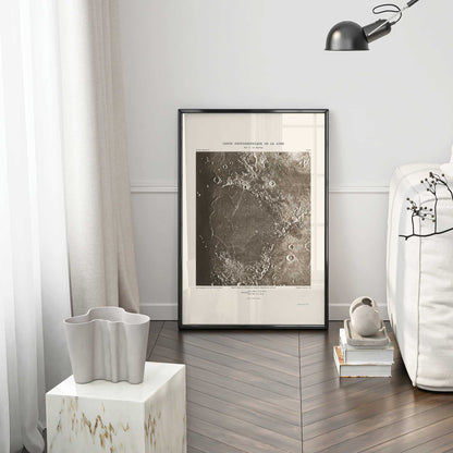 Picture of art in a room