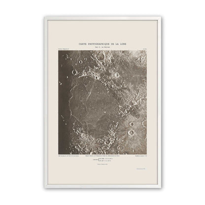 [Color:Opaque White], Picture of art in a Opaque White frame