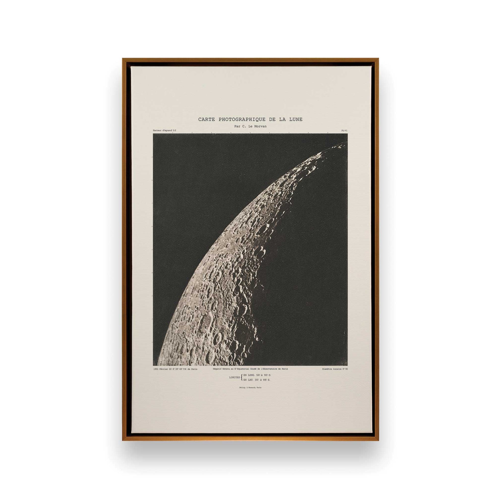 [Color:Polished Gold], Picture of art in a Polished Gold frame