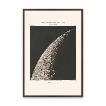 [Color:Belvinder Brown], Picture of art in a Belvinder Brown frame