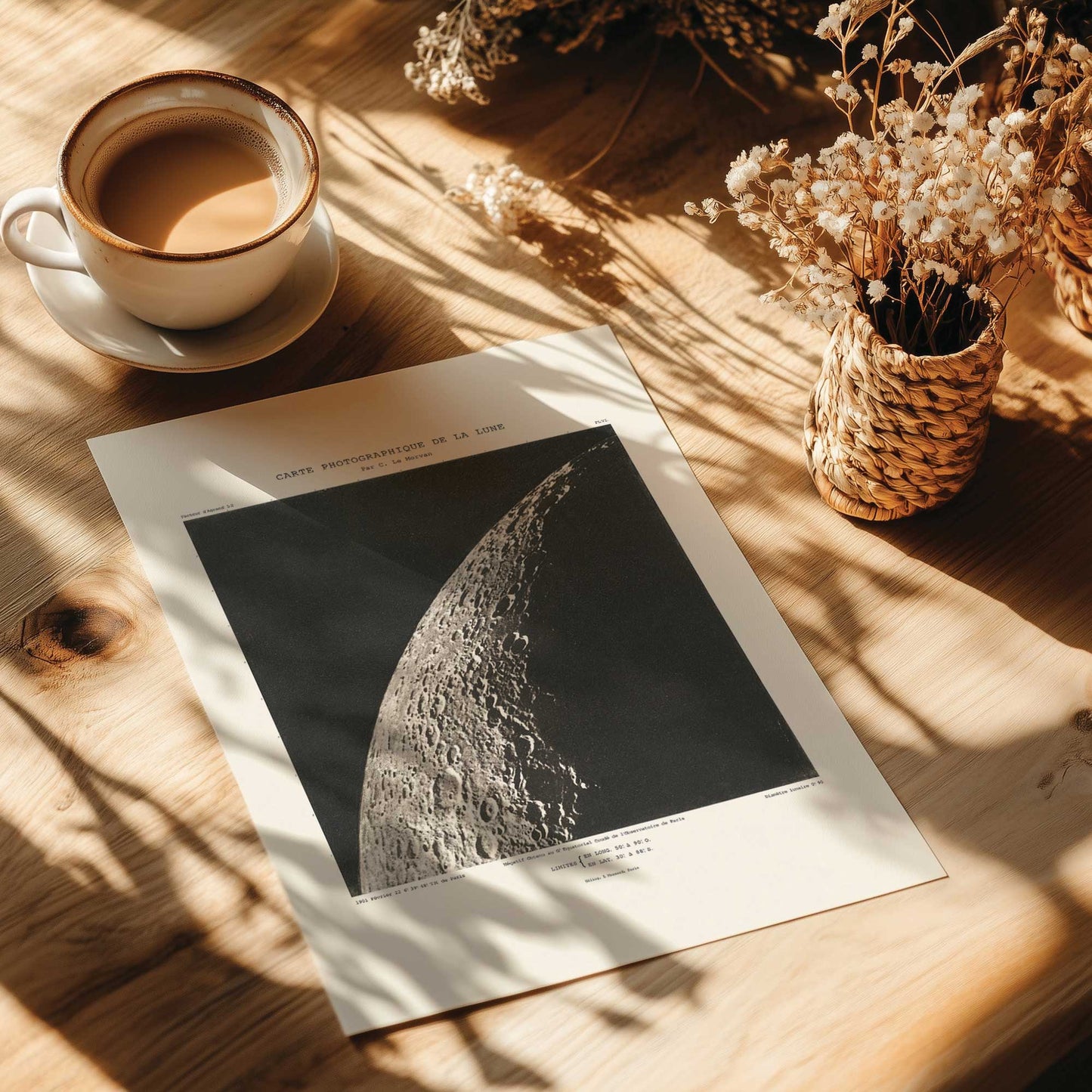[Color:Rolled Print], Picture of close up of art