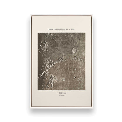 [Color:Opaque White], Picture of art in a White frame