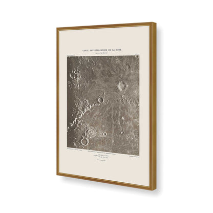 [Color:Polished Gold], Picture of art in a Polished Gold frame of the corner