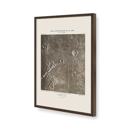 [Color:Belvinder Brown], Picture of art in a Belvinder Brown frame of the corner