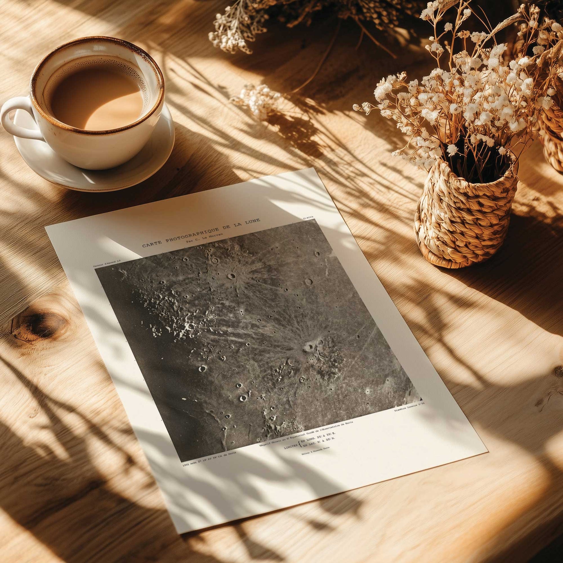 [Color:Rolled Print], Picture of close up of art