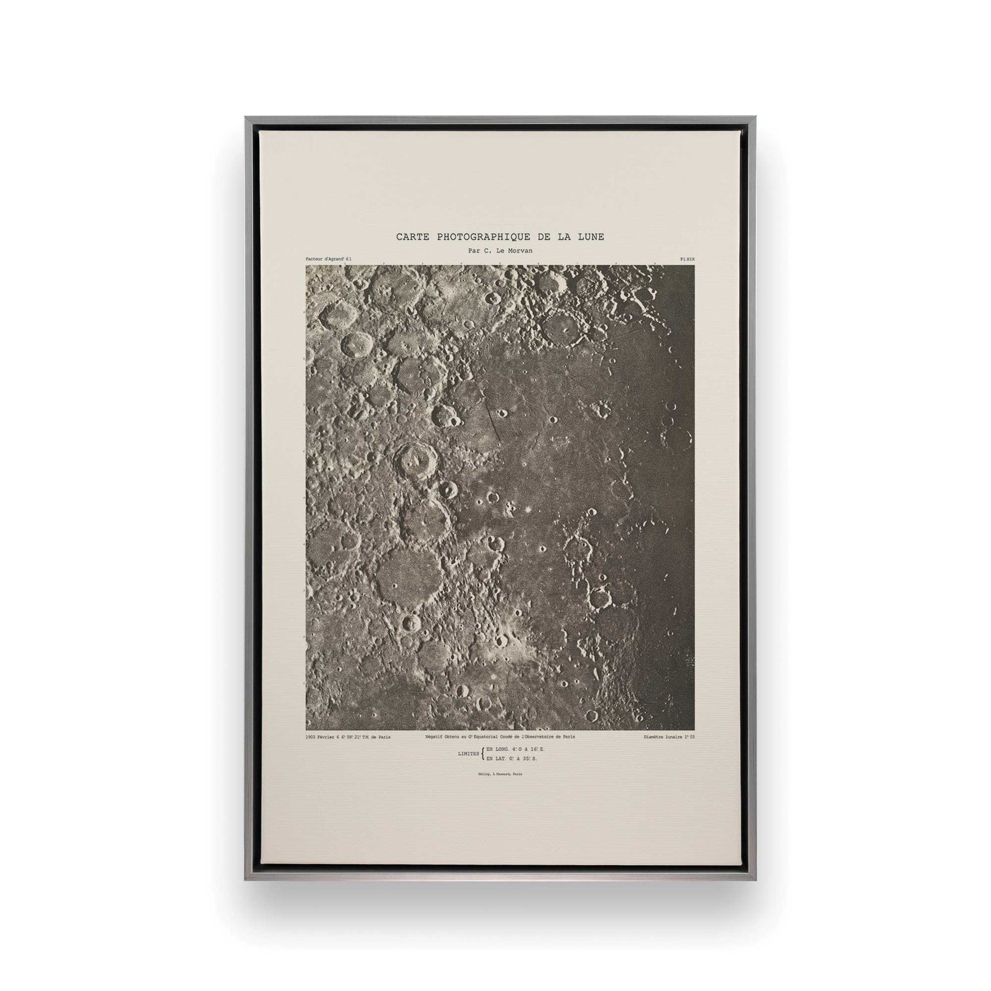 [Color:Polished Chrome], Picture of art in a Polished Chrome frame