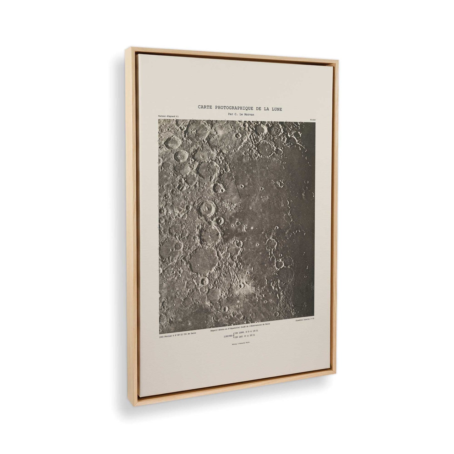 [Color:American Maple], Picture of the corner of the art