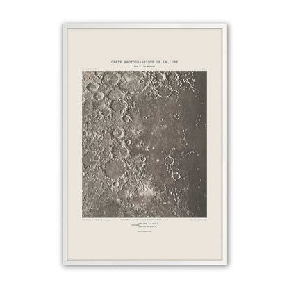 [Color:Opaque White], Picture of art in a Opaque White frame
