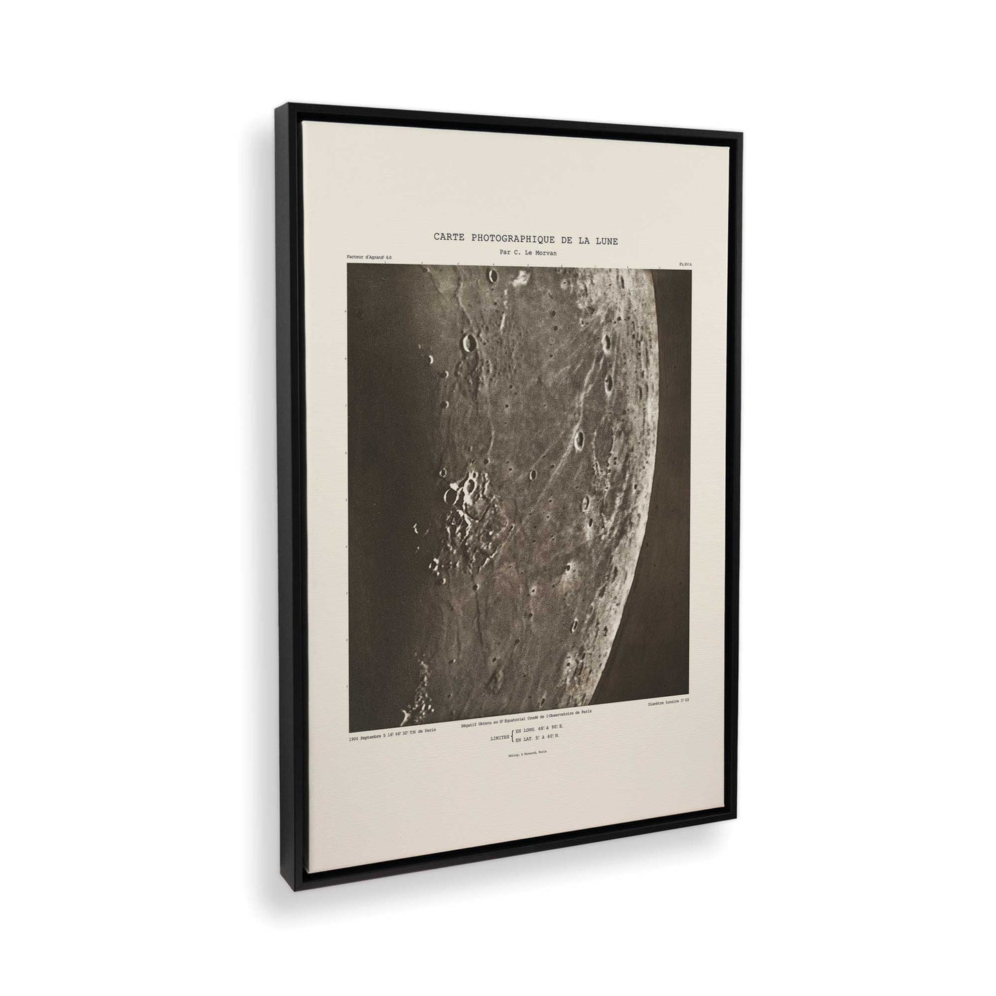 [Color:Satin Black], Picture of the corner of the art