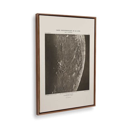 [Color:Walnut], Picture of the corner of the art