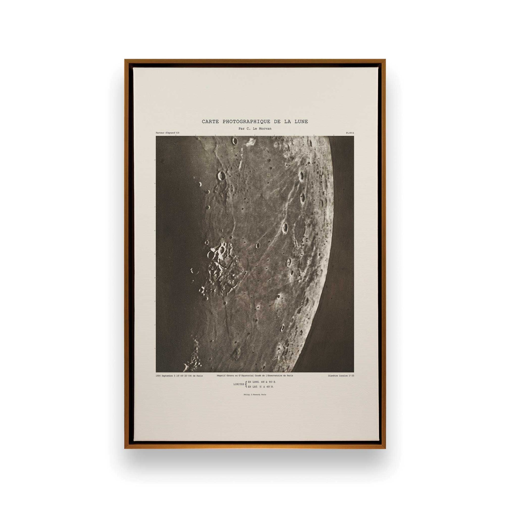 [Color:Polished Gold], Picture of art in a Polished Gold frame