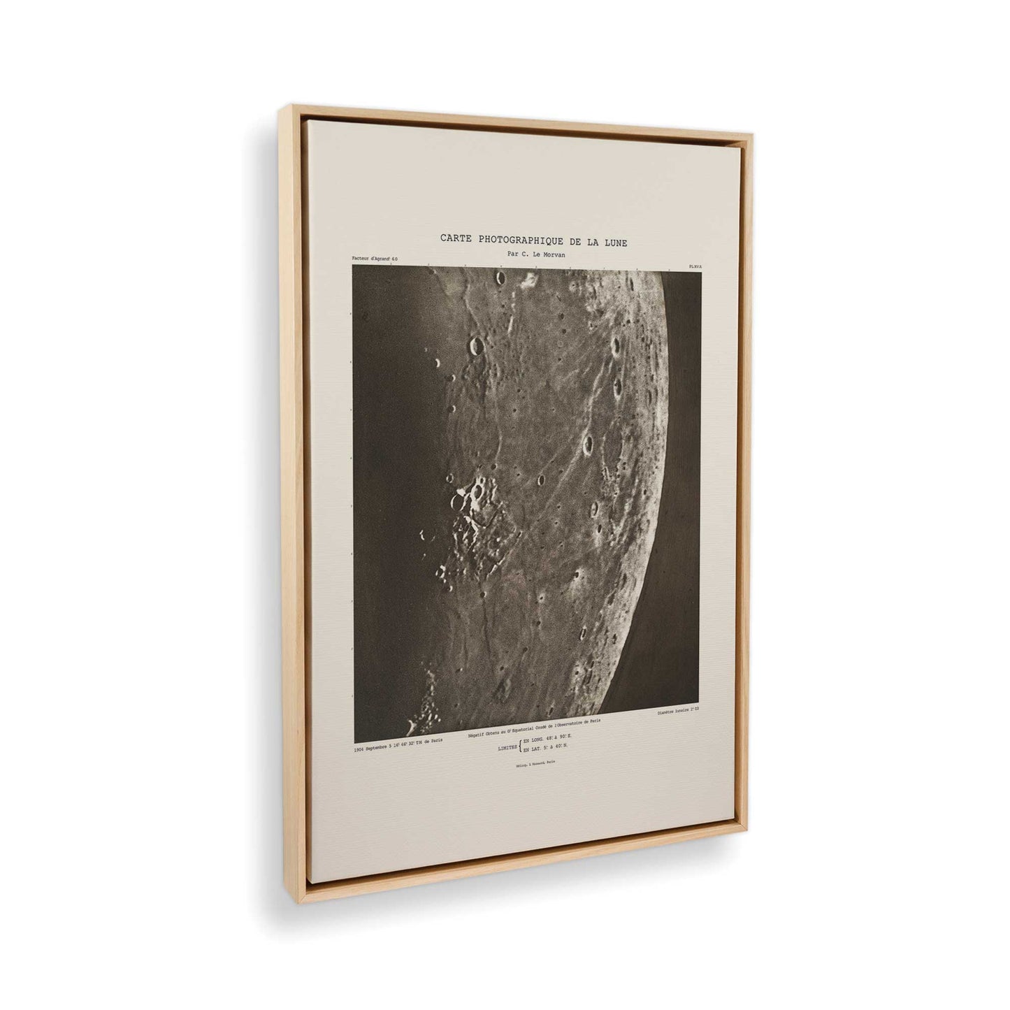 [Color:American Maple], Picture of the corner of the art