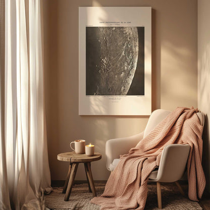 Picture of art in a room