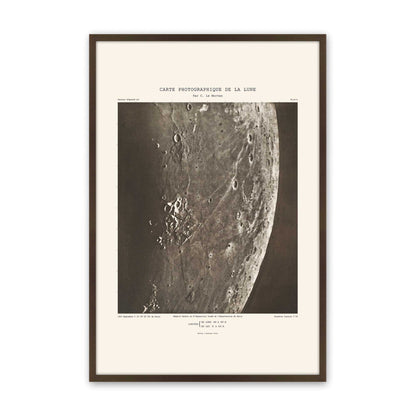 [Color:Belvinder Brown], Picture of art in a Belvinder Brown frame