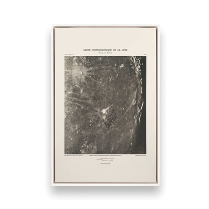 [Color:Opaque White], Picture of art in a White frame
