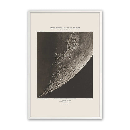 [Color:Opaque White], Picture of art in a Opaque White frame