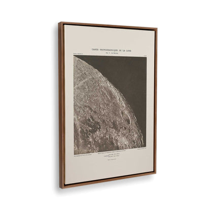 [Color:Walnut], Picture of the corner of the art