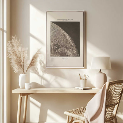 Picture of art in a room
