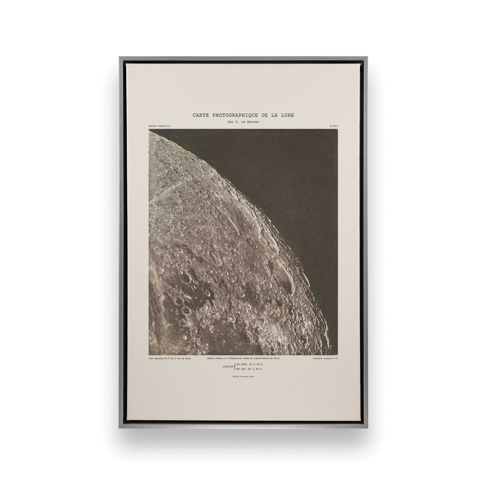 [Color:Polished Chrome], Picture of art in a Polished Chrome frame