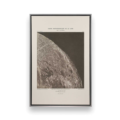 [Color:Polished Chrome], Picture of art in a Polished Chrome frame
