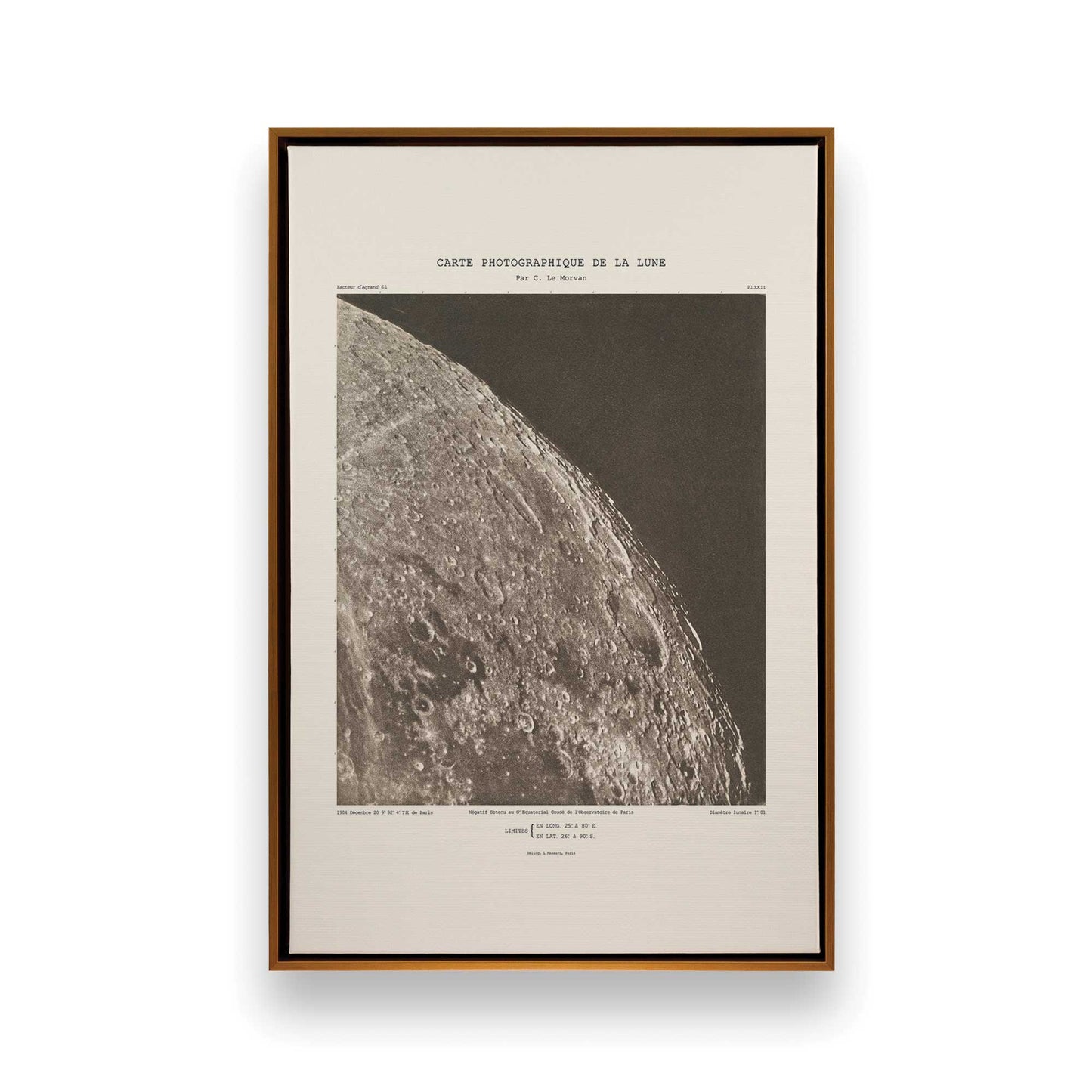 [Color:Polished Gold], Picture of art in a Polished Gold frame