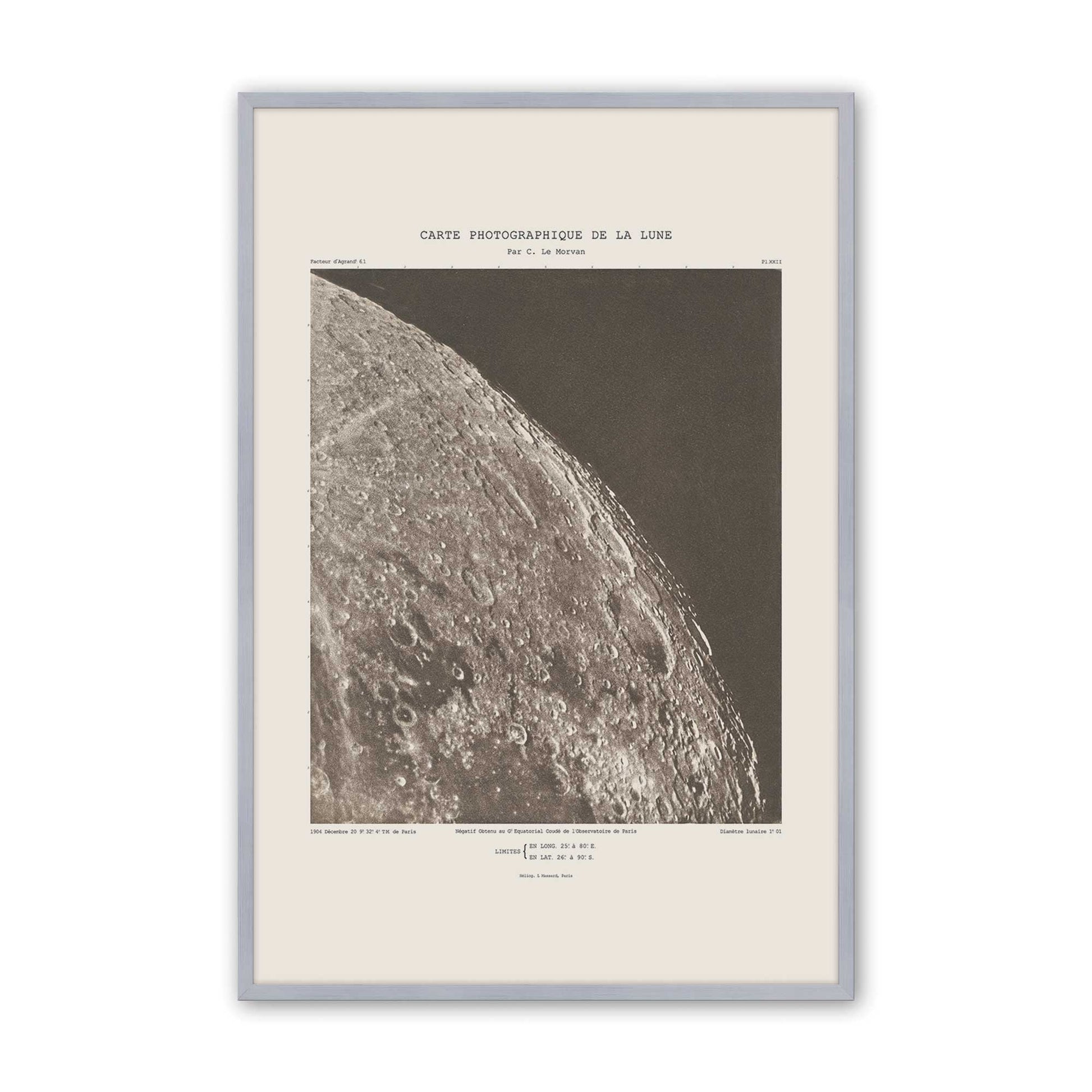 [Color:Polished Chrome], Picture of art in a Polished Chrome frame