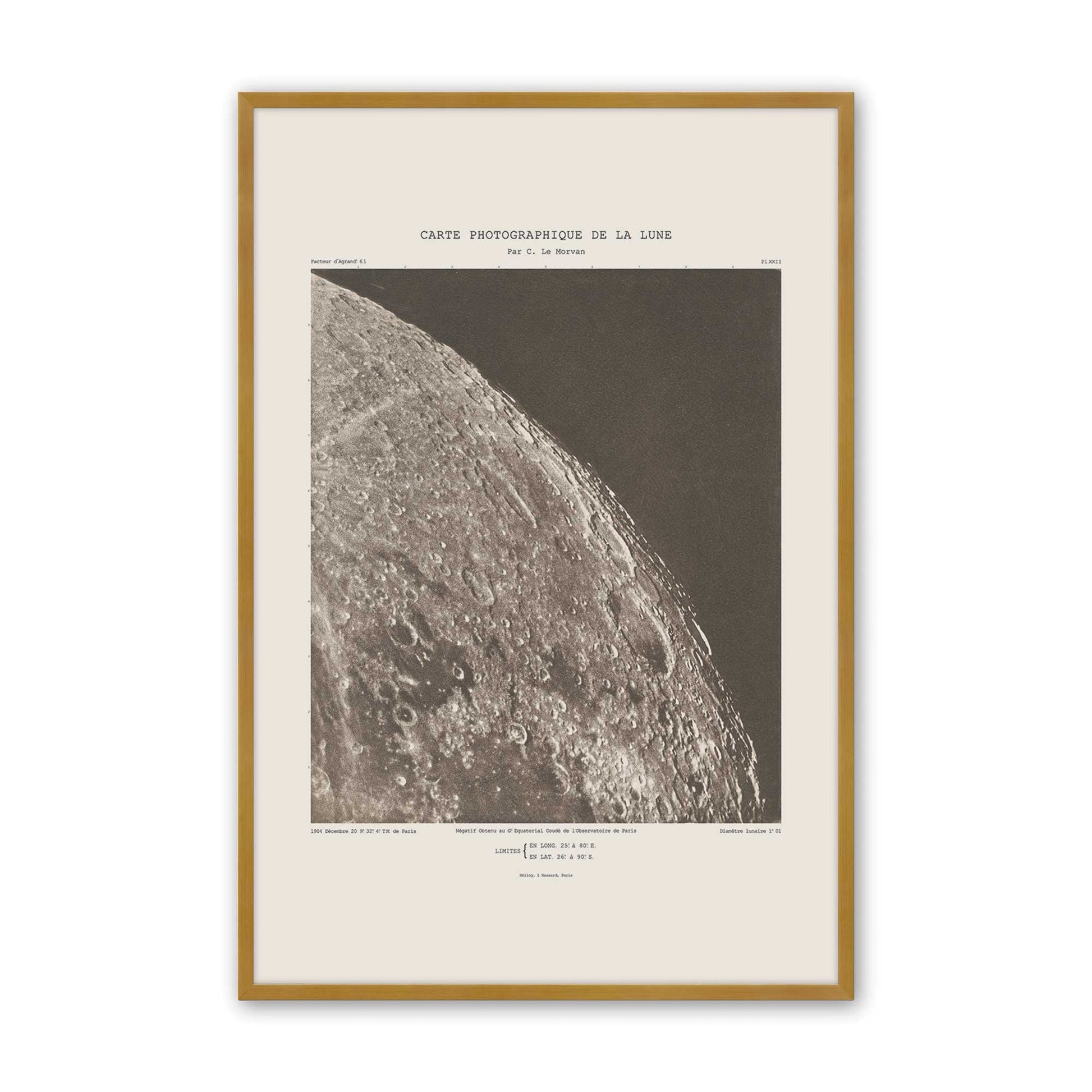 [Color:Polished Gold], Picture of art in a Polished Gold frame