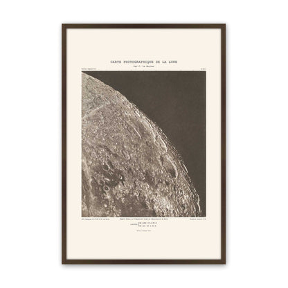 [Color:Belvinder Brown], Picture of art in a Belvinder Brown frame