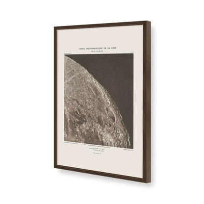 [Color:Belvinder Brown], Picture of art in a Belvinder Brown frame of the corner