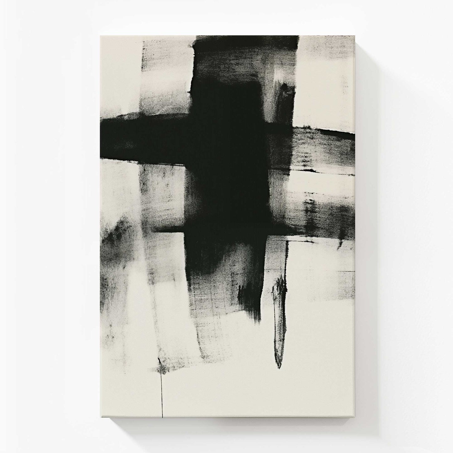 [Color:Stretched Canvas], Picture of art