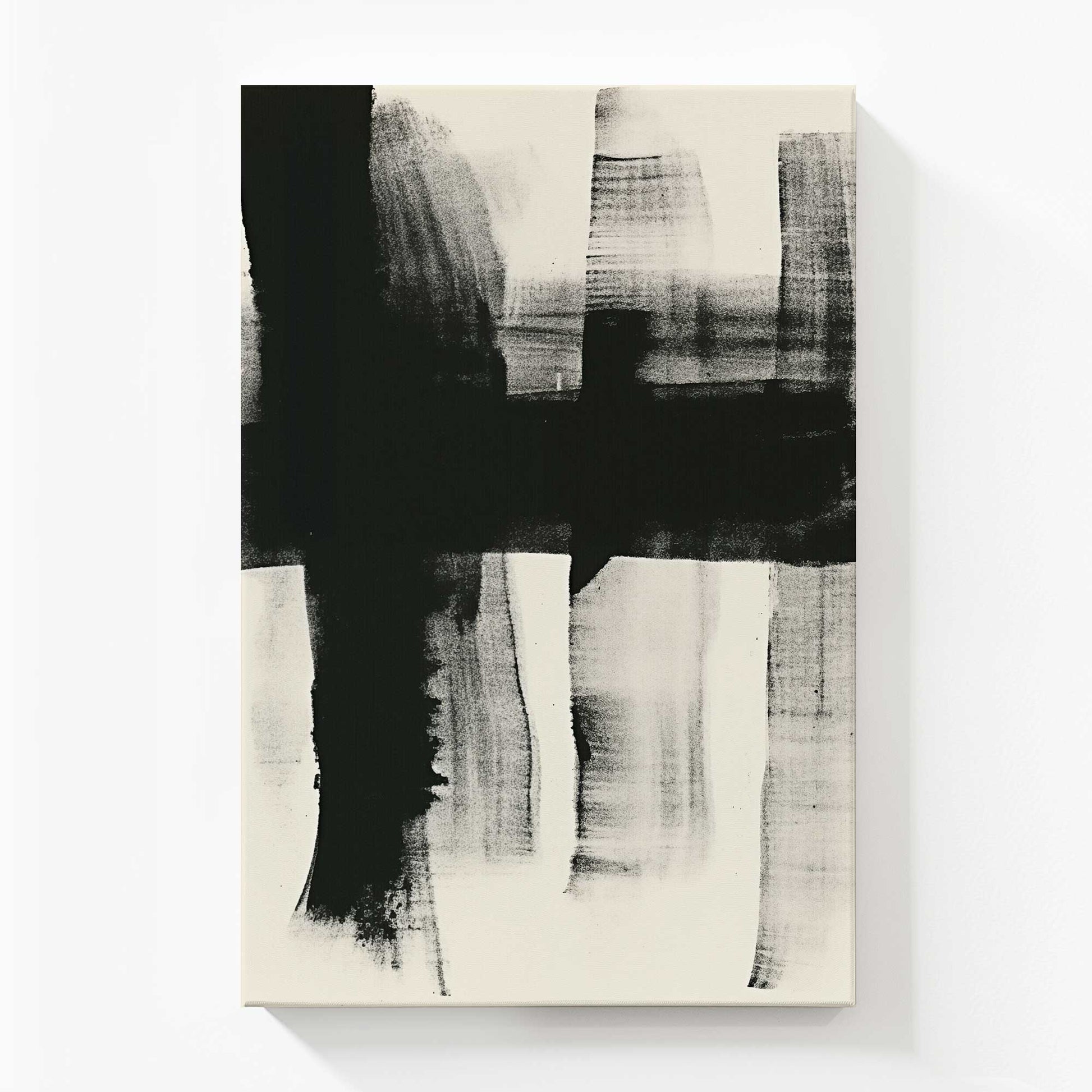 [Color:Stretched Canvas], Picture of art