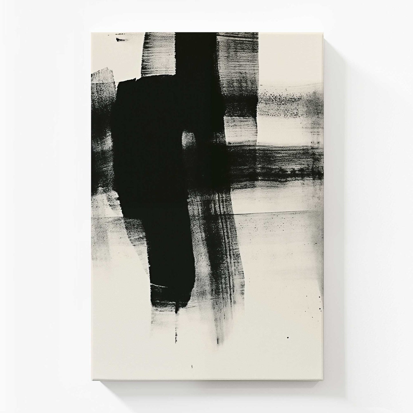 [Color:Stretched Canvas], Picture of art