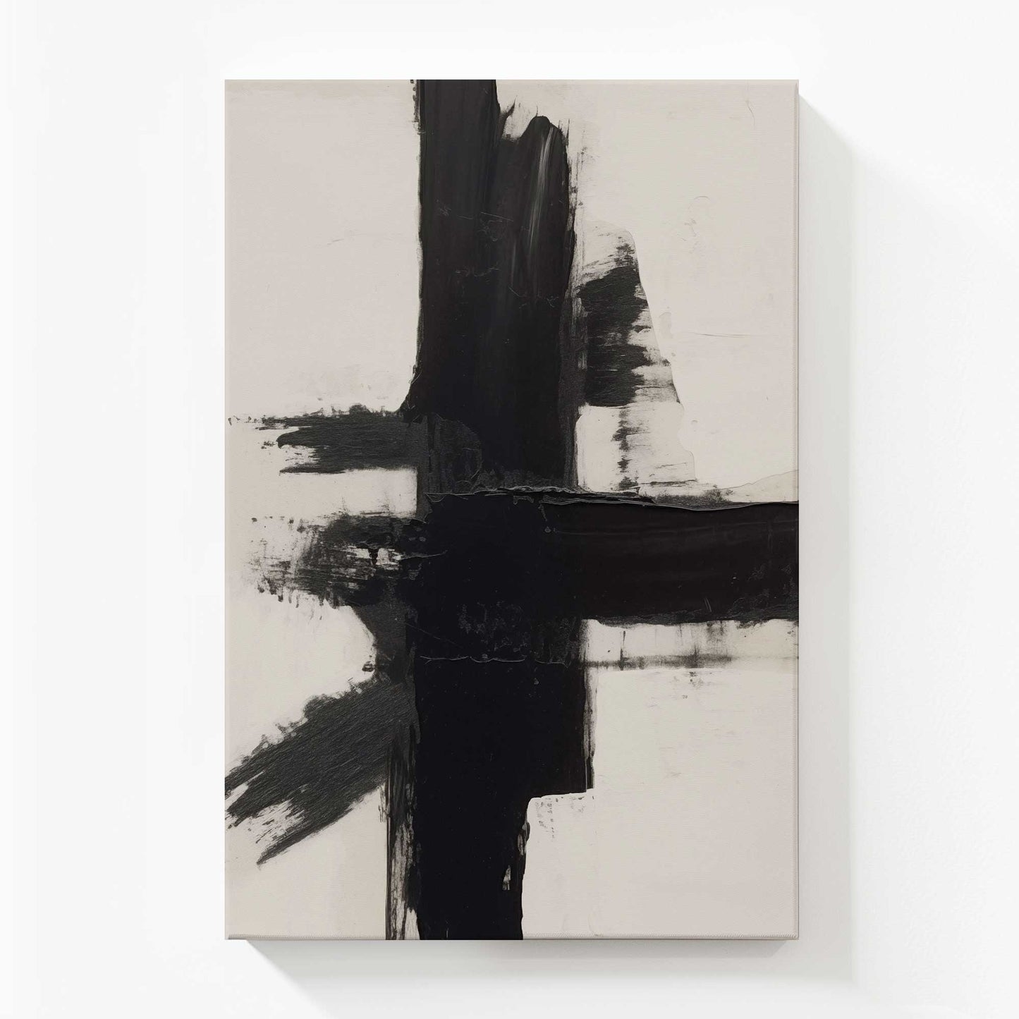 [Color:Stretched Canvas], Picture of art