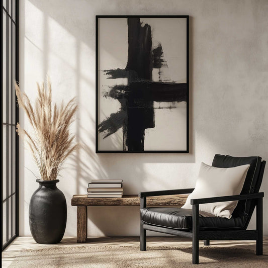 [LIFESTYLE], Picture of art in a room