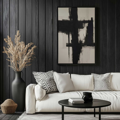 [LIFESTYLE], Picture of art in a room
