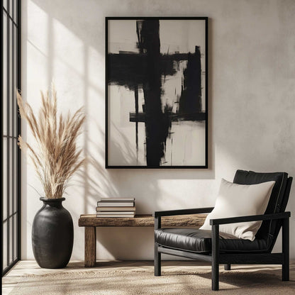 [LIFESTYLE], Picture of art in a room