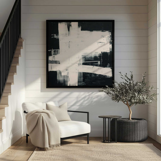 [LIFESTYLE], Picture of art in a room