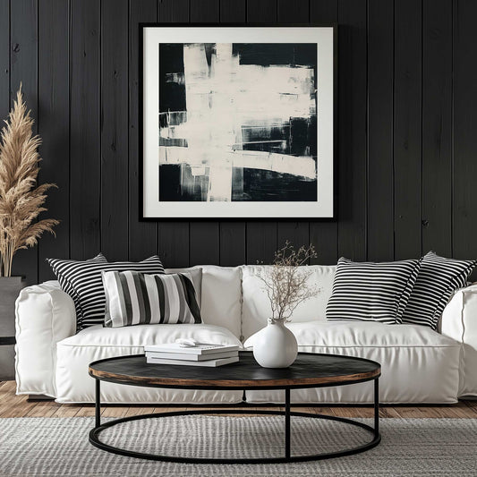 [LIFESTYLE], Picture of art in a room