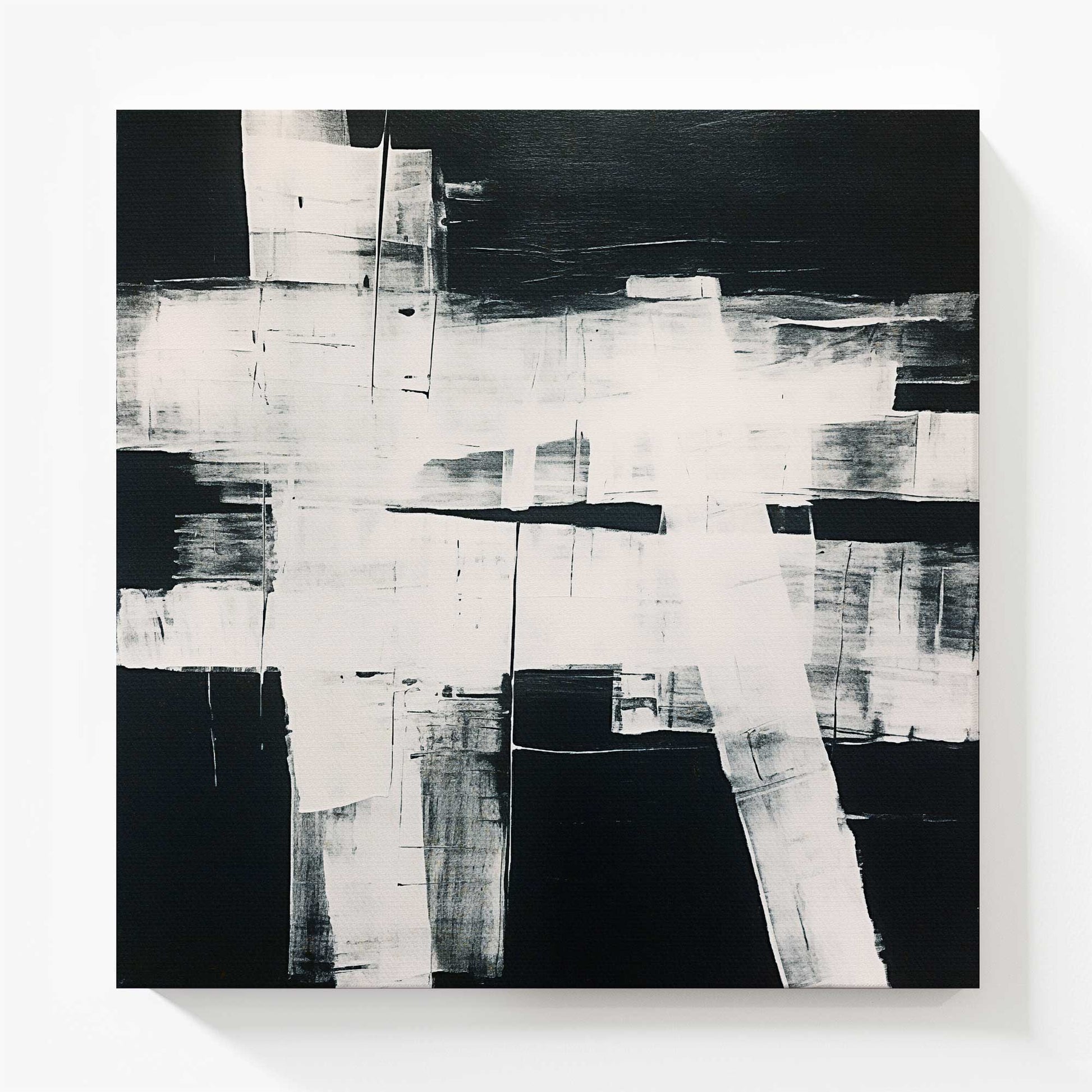 [Color:Stretched Canvas], Picture of art