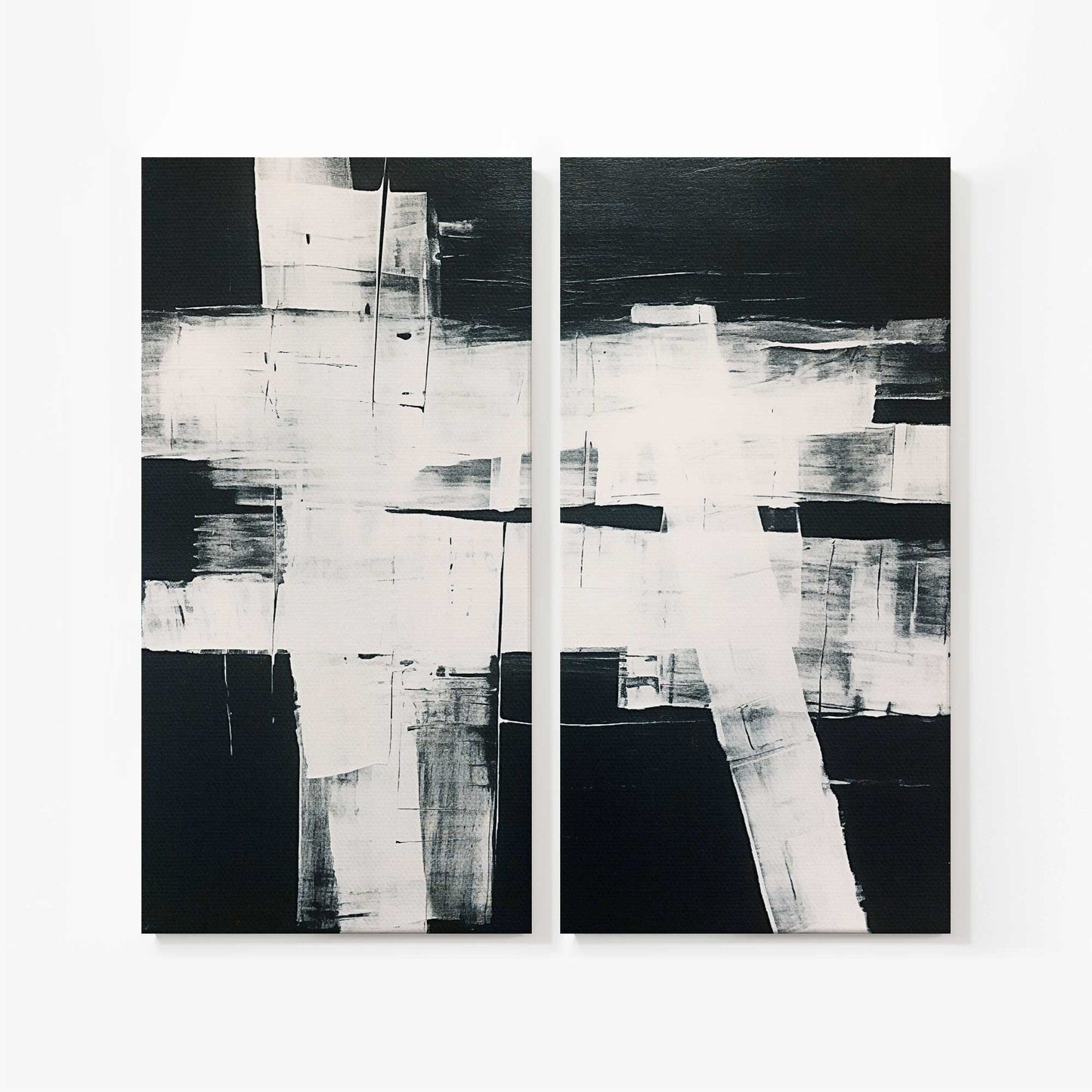 [Color:Stretched Canvas], Picture of art